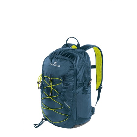 Ferrino | Rocker 25 L Zaino Multiuso Viaggio Unisex - Blu