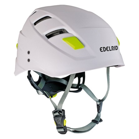 Edelrid | Zodiac Caschetto Arrampicata Via Ferrata - Bianco