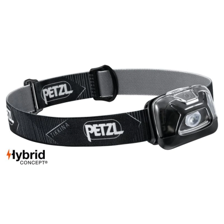 Petzl | Tikkina Lampada Frontale 250 Lumen - Nero