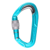 Edelrid | Bulletproof Screw Moschettone con inserto in Acciaio