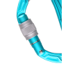 Edelrid | Bulletproof Screw Moschettone con inserto in Acciaio
