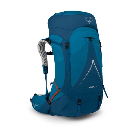 Osprey | Atmos AG LT 65 L Zaino Trekking Uomo - Blu