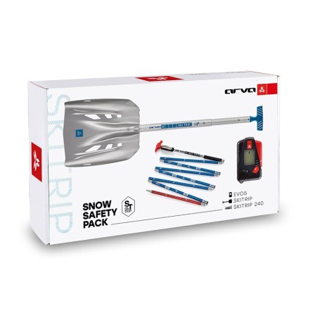 Arva | Safety Pack Box Skitrip Evo 5