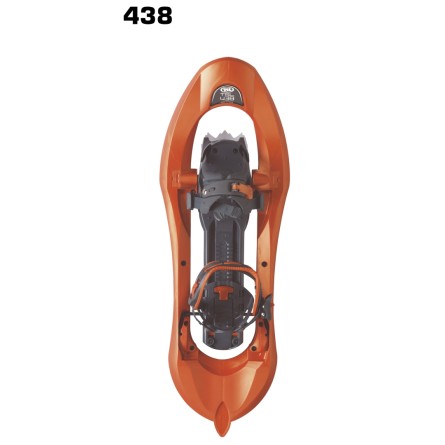 TSL | 438 Up & Down Fit Grip - Arancio