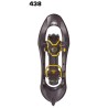 TSL | 438 Up & Down Fit Grip Ciaspola Ultratecnica BOA System - Grigio