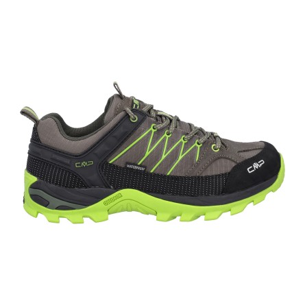 CMP | Rigel Low Scarpa Trekking Waterproof Uomo