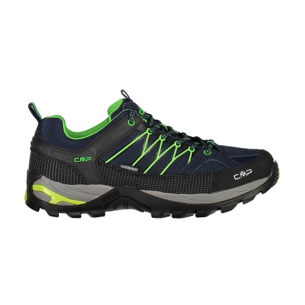 CMP | Rigel Low Scarpa Trekking Waterproof Uomo