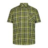 CMP | Camicia maniche corte check Uomo