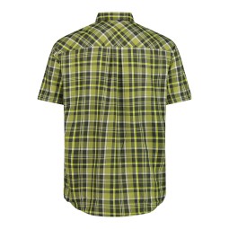 CMP | Camicia maniche corte check Uomo