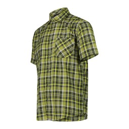 CMP | Camicia maniche corte check Uomo