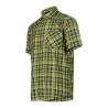 CMP | Camicia maniche corte check Uomo