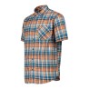 CMP | Camicia maniche corte check Uomo