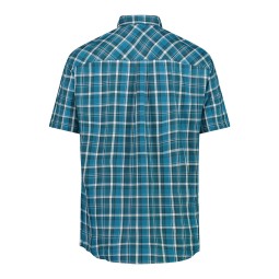 CMP | Camicia maniche corte check Uomo