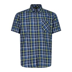 CMP | Camicia maniche corte check Uomo