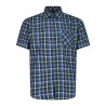CMP | Camicia maniche corte check Uomo