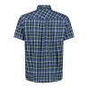CMP | Camicia maniche corte check Uomo