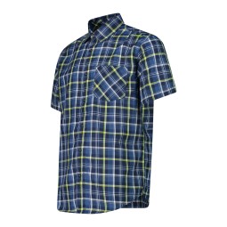 CMP | Camicia maniche corte check Uomo