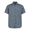 CMP | Camicia maniche corte check Uomo