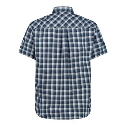 CMP | Camicia maniche corte check Uomo