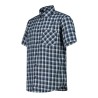 CMP | Camicia maniche corte check Uomo