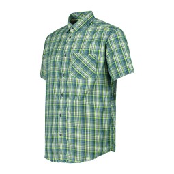 CMP | Camicia maniche corte check Uomo