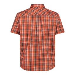 CMP | Camicia maniche corte check Uomo