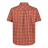 CMP | Camicia maniche corte check Uomo