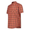 CMP | Camicia maniche corte check Uomo