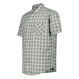 CMP | Camicia maniche corte check Uomo