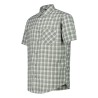 CMP | Camicia maniche corte check Uomo