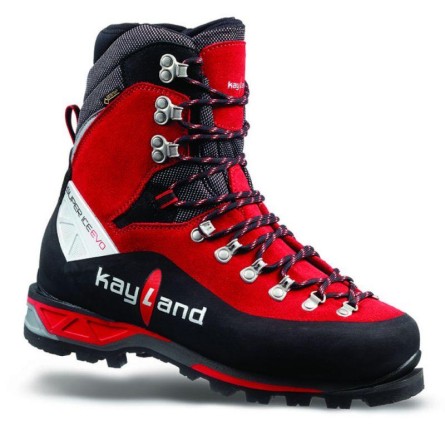 Kayland | Super Ice Gore-Tex Unisex - Rosso