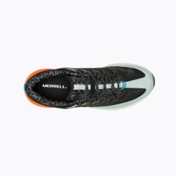 Merrell | Agility Peak 5 GTX Uomo - Nero/Arancio