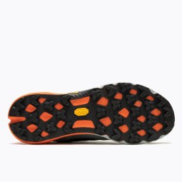 Merrell | Agility Peak 5 GTX Uomo - Nero/Arancio