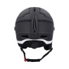 CMP | Casco da sci con visiera Bambino - Nero