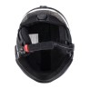 CMP | Casco da sci con visiera Bambino - Nero