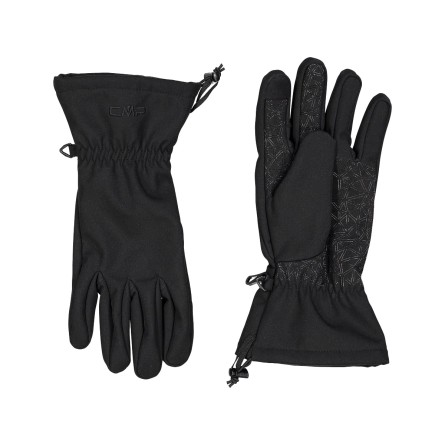 CMP | Guanti in softshell touch finger Donna