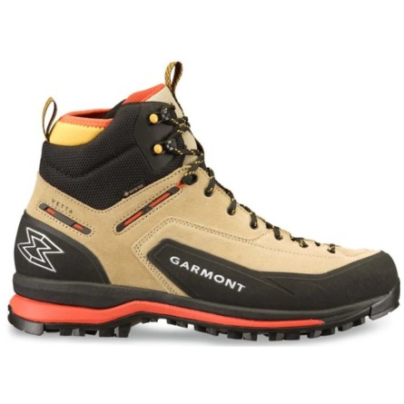 Garmont | Vetta Tech GTX Uomo - Beige/Rosso