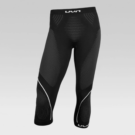 Uyn | Calzamaglia Evolutyon 3/4 Uomo - Nero