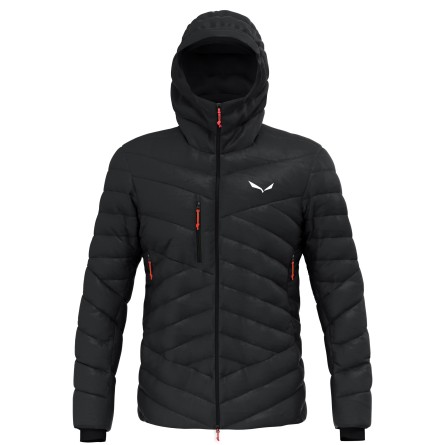 Salewa | Ortles Med RDS Giacca in piuma Uomo - Nero