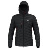 Salewa | Ortles Med RDS Giacca in piuma Uomo - Nero