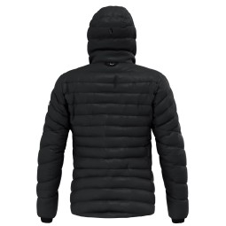 Salewa | Ortles Med RDS Giacca in piuma Uomo - Nero