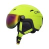 CMP | Casco da sci con visiera Bambino - Lime
