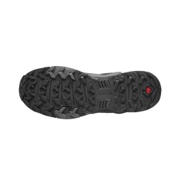 Salomon | X Ultra 4 Mid GTX Uomo - Grigio/Nero