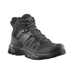 Salomon | X Ultra 4 Mid GTX Uomo - Grigio/Nero