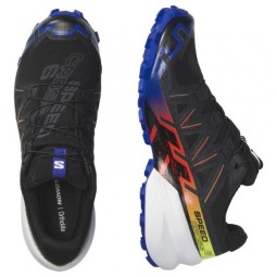 Salomon | Speedcross 6 Gore-Tex Unisex - Blue Fire