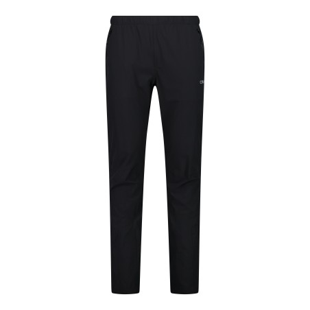 CMP | Pantalone Unlimitech tessuto light stretch Uomo - Nero