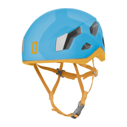 Singing Rock | Penta Caschetto Arrampicata Alpinismo Ultraleggero Unisex - Azzurro