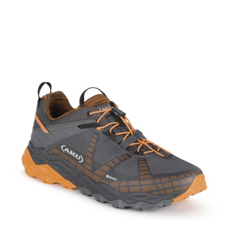 Aku | Flyrock GTX Uomo - Grigio/Arancio