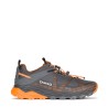 Aku | Flyrock GTX Uomo - Grigio/Arancio