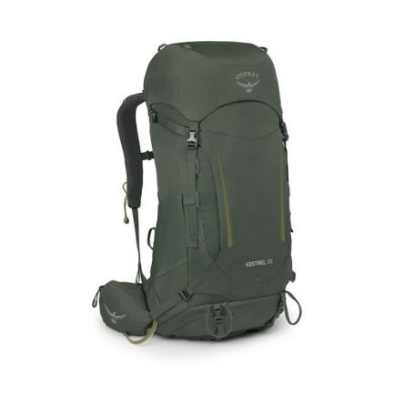 Osprey | Kestrel 38 L Zaino Trekking Uomo - Verde
